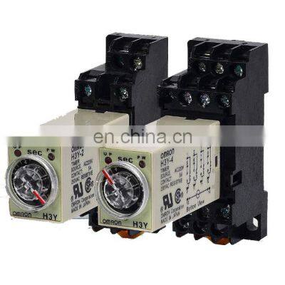 Hot Selling Relay MY4N-GS DC110V in Stock photo-2