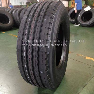 All Steel Radial Truck Tires 385/80R22.5 KAPSEN TAITONG