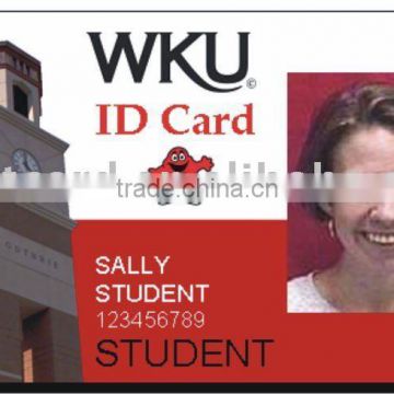 smart school ID card