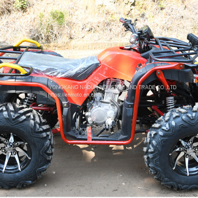 250CC 4X4 ATV 4WD 300CC ATV photo-3