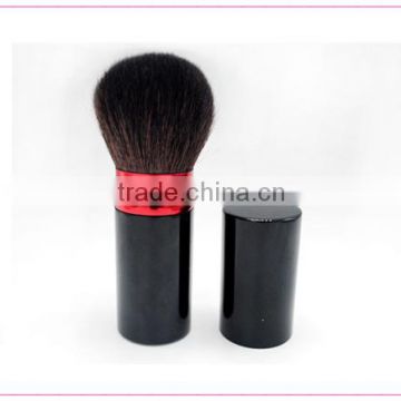 New style foundation makeup brush loose powder tubes with brush