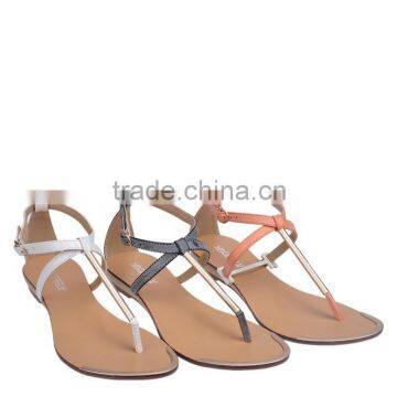 Flat Sandal