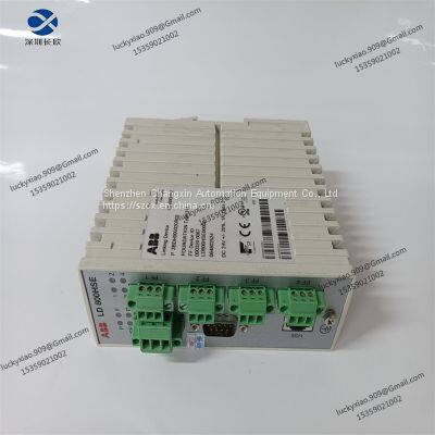 ABB LD800HSE 3BDH000320R0101 Spot Goods