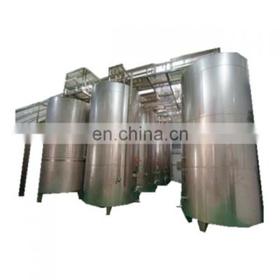 made in china fruit vinegar production line