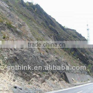 slope reinforcement SNS PROTECTIVE MESH