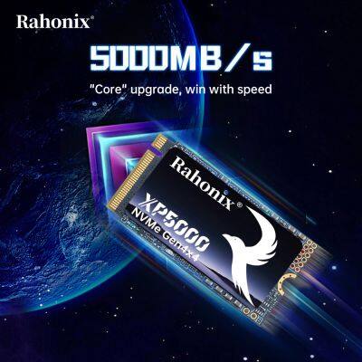 XP5000 Series M.2 NVMe 2242 PCIe4.0x4 SSD, Read Speed up to 5000MB/s photo-4