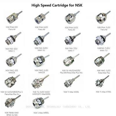 Dental Cartridge Rotorair NSK PNA-S03 Pana Air PAX2-SU03 MAX2R Ceramic Bearing SIRONA KAVO NSK WH Handpiece Accessories Tools photo-3