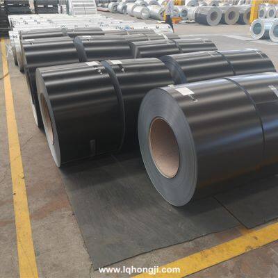 High speed noise barrier special color coated aluminum zinc steel coil environmental protection noise reduction