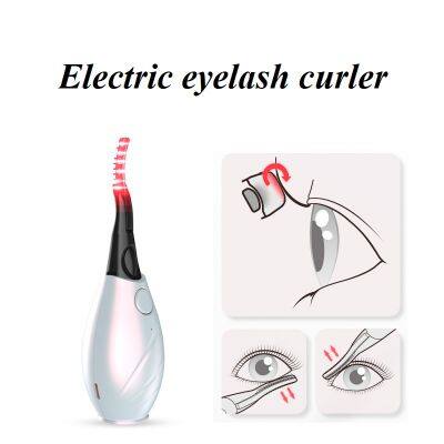 Electric Eyelash Curler photo-3