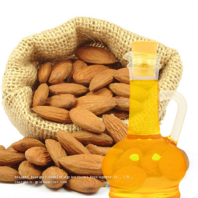 Sweet Organic Almond Oil For Hair Growth And Skin photo-2