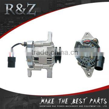 Wholesale long worklife electric alternator suitable for SUZUKI ALTO 368Q 12V 50A