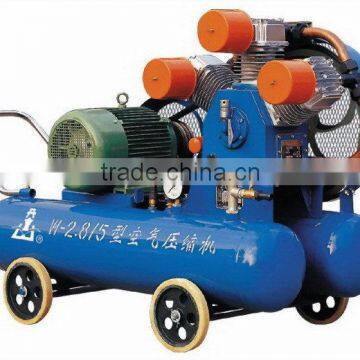 High quality latest 7.5kw 10hp piston air compressor