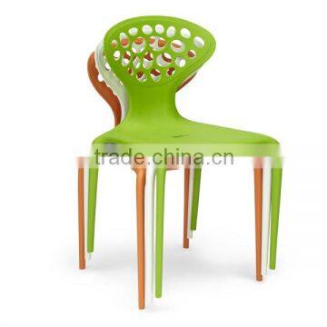Ross Lovegrove Replica Elegant Design Stackable Supernatural Plastic Chair photo-6
