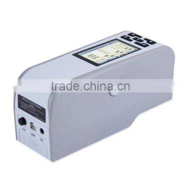 Digital handheld photo colorimeter