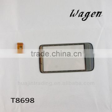 lcd screen assembly replacement For htc 7 Mozart T8698