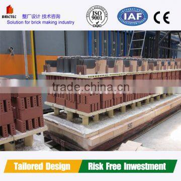 German Technology Tunnel Kiln Brick Making Machines Hollow Brick Making Machine Supplier photo-4