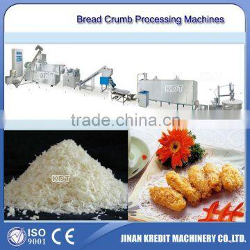 Full Automatic Bread crumbs Processing Line