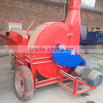 Cattle/sheep feed chaff cutter for hay