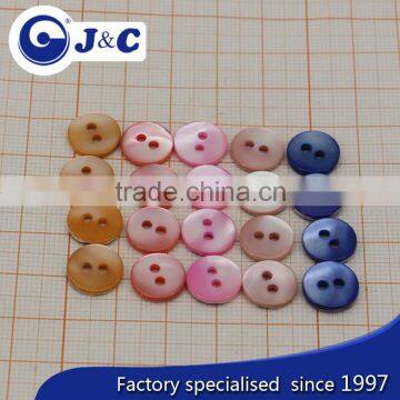 J&C Colourfull Trocas Shell Buttons for Fashion Shirt. photo-3