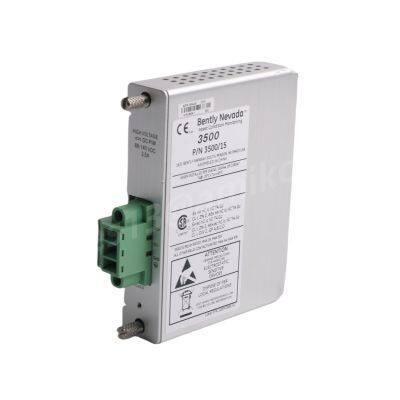 Bently Nevada 115M7750-01 DC Power Input Module