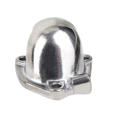 Water Outlet & Thermostat Housing For NISSAN Parts No.13049F4300 photo-2