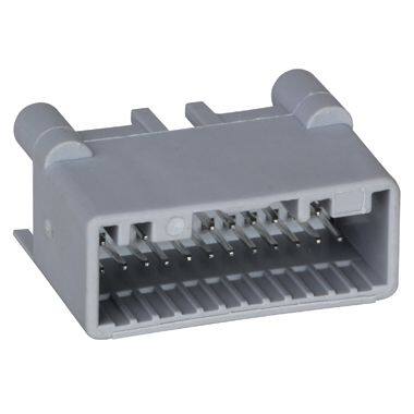 24pin PCB header  1612904-2