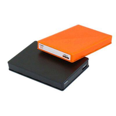 AOTECH 2.5 Inch SATA to USB Tool Free External Hard Drive Enclosure