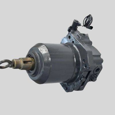 D375A-6 D375A-8 Bulldozer Hydraulic Fan Pump Motor Assembly 708-7H-00680 708-7H-00650 Komatsu D375A6 Fan Pump Fan Motor photo-5