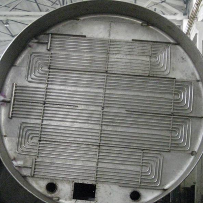 China Famous Brand State-owned Enterprise Chemical Reaction Tower High Quality Equipment photo-3