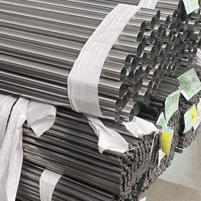 310s 440 Seamless Sanitary Piping Price 321 904l 201 20 Inch Seamless Steel Pipe A554 Stainless Steel Pipe
