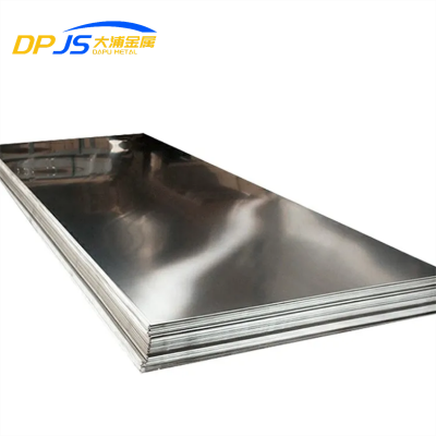 EN /DIN 2b Finish High Quality N08020/N08025/N08810/N06617 Stainless Steel Sheet/plate From China Factory
