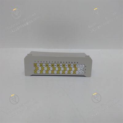 1C31238H01 EMERSON high-density analog input module