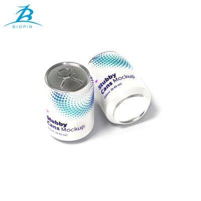 The New 250ml 8.5oz Aluminium Stubby Cans Beverage Cans With Aluminum Empty Can photo-4
