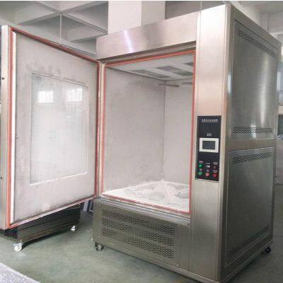 China Factory Ipx5 Ipx6 Sealing Test Sand and Dust Test Chamber