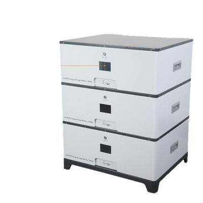 Manufacturer Direct Sales, Rechargeable, Safe, High Energy, Long Life Solar Lithium Battery Energy Storage Battery