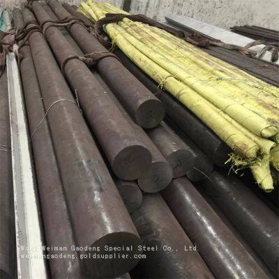 S32100 Stainless Steel Round Bar, 321 Series with High Temperature Resistant, Hot Rolled Stainless Steel Rod for Aviation
