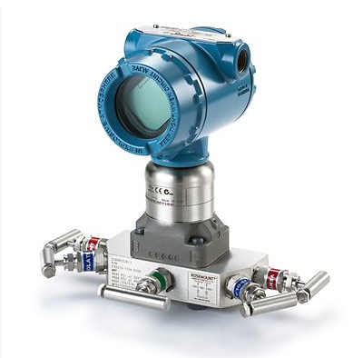 Rosemount Vortex Flowmeter & Differential Pressure Transmitter photo-5