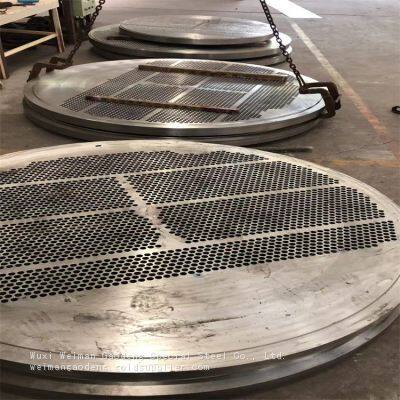 Rolled Alloy Rods A182 F304L S30403 High Temperature Forged Stainless Steel Forged Parts