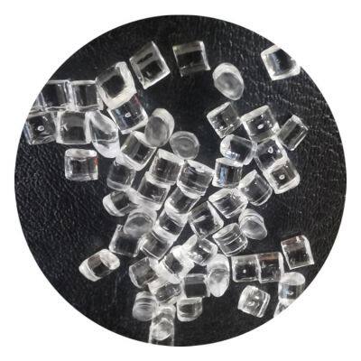 PC 2807 Medium Viscosity UV Stabilized Easy Release General Purpose Plastic Raw Material Polycarbonate Resin Granules