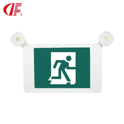 UL certified DF-2G corridor emergency evacuation safety exit LED emergency lighting indicator