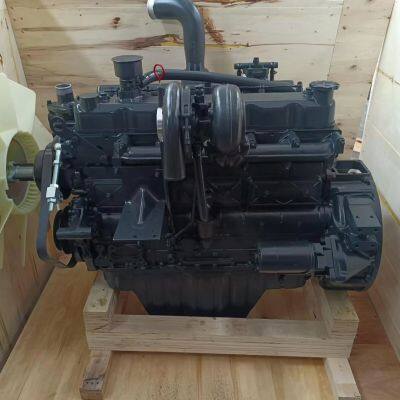 Preço de fábrica 4 tempos 115kw Doosan DB58 Motor Completo Assy para Escavadeira Dx220