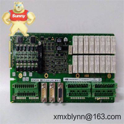 ABB UCD208A101 (3BHE020018R0101) – Control Board Module for ABB Power Electronics and Drive Systems