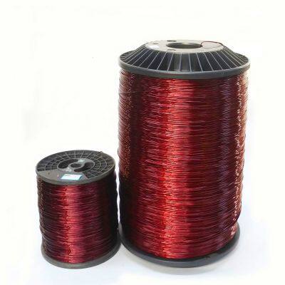 Electrical Materials Enameled Wire Aluminum Insulated Wire Winding for Transformer and Motors AWG4-32 photo-1