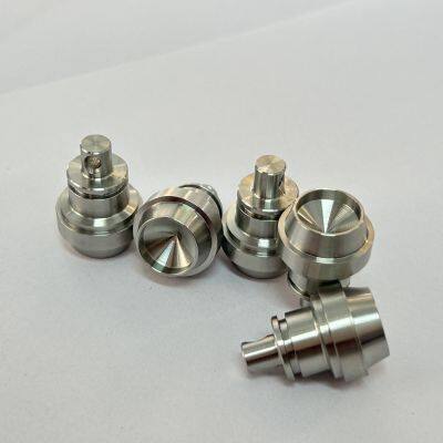 Precision Stepped Cylindrical Locating Pin photo-5