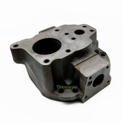 TIMEWAY New Hitachi HPV091/HPV091ESRE18A Hydraulic Pump Head Block End Cover Replacement Parts & Repair Kits photo-4