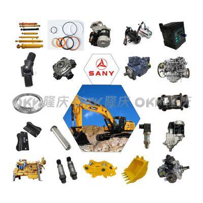 Sany Equipment Dealer Near Me Genuine Sany Excavator and Crane Parts Supplier Indonesia photo-2