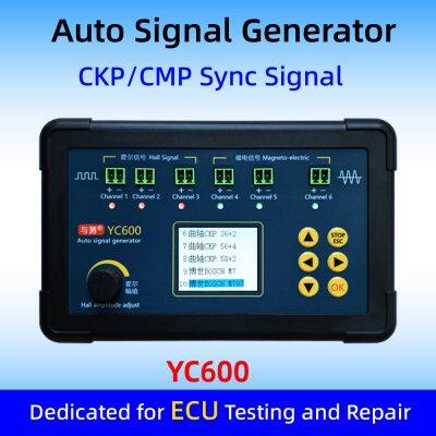 New Vehicel Synchronized Crankshaft Camshaft Signal Generator Motorcycle Car CKP CMP Signal Simulator Generator