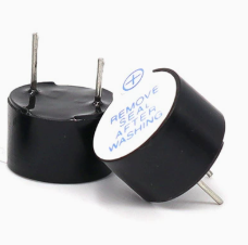 5V integrated thin active electromagnetic buzzer（Wechat:13510231336）