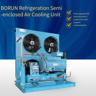 Aquatic Products Cold Storage, Borun Refrigeration Cold Storage Unit, 4 Hp, 4yd - 4.2, Beautiful Appearance, Panasonic Cold Storage Refrigeration Unit With Beautiful Appearance photo-5