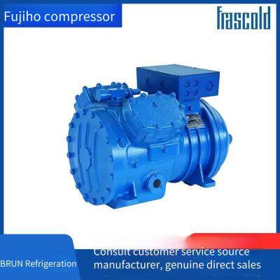 Seafood Cold Storage, Borun Refrigeration Chiller Unit, 30 Hp, 6wd - 30.2, With Years of Experience in Cold Storage, 10 hp Unit, With Years of Experience, With Years of Experience photo-4